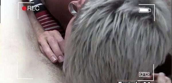  Teen gay twink fucked sperm male zone Kale Gets A Delicious Facial!
